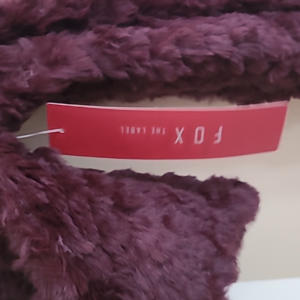 Fox jacket - Picture 3 of 4